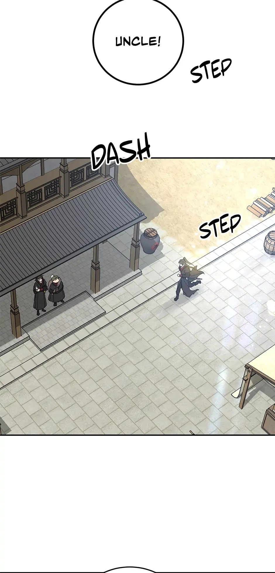 The Grand Mudang Saga Chapter 66 - 40