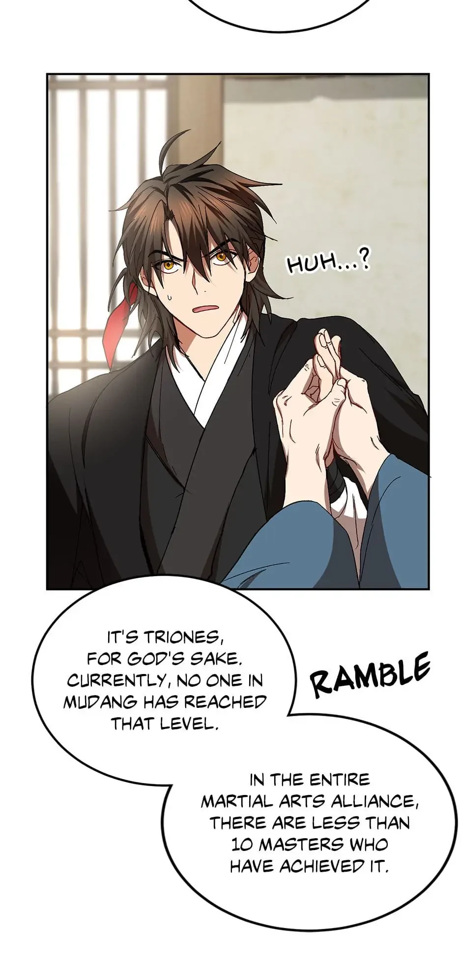 The Grand Mudang Saga Chapter 62 - 19