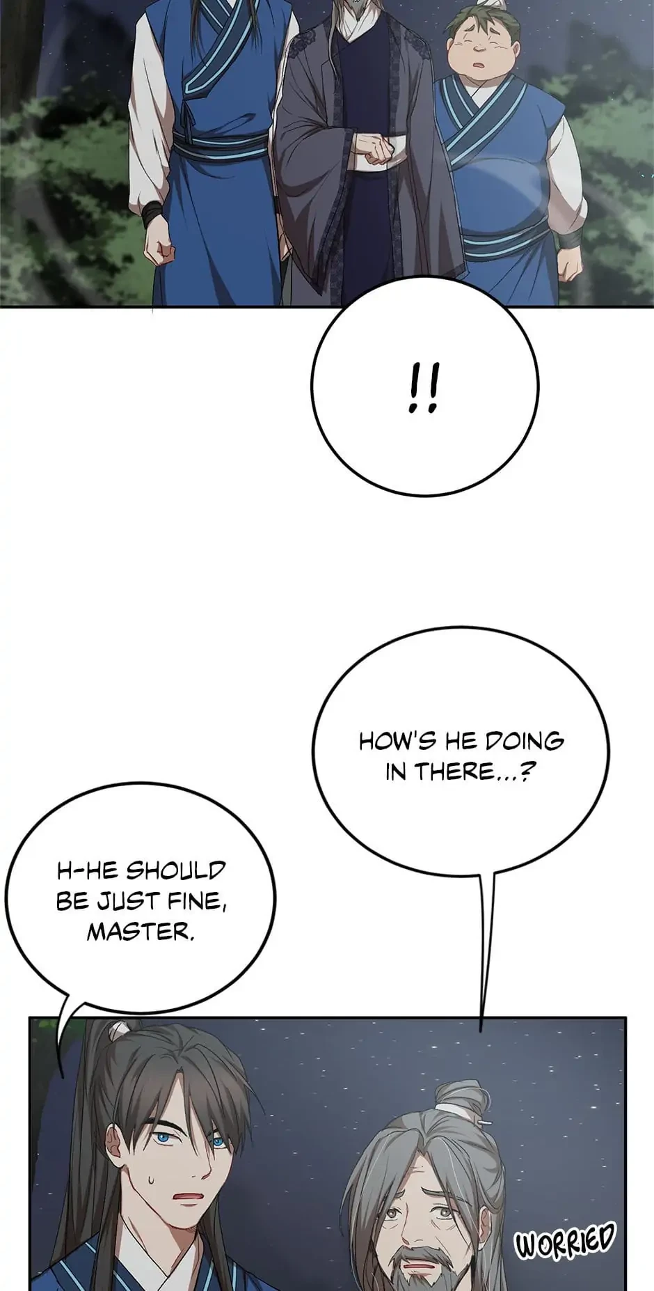 The Grand Mudang Saga Chapter 61 - 19