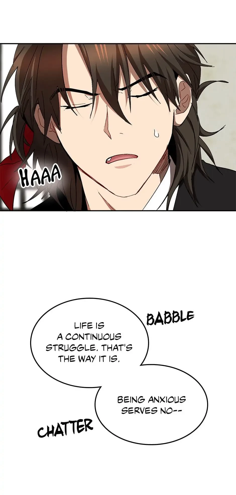 The Grand Mudang Saga Chapter 62 - 20
