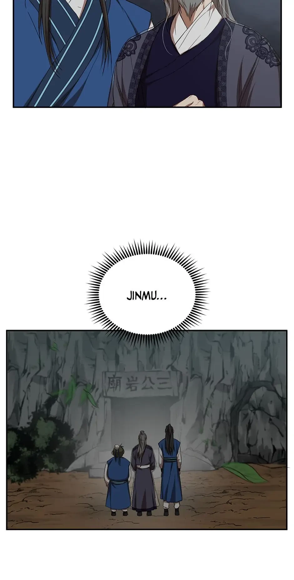The Grand Mudang Saga Chapter 61 - 20