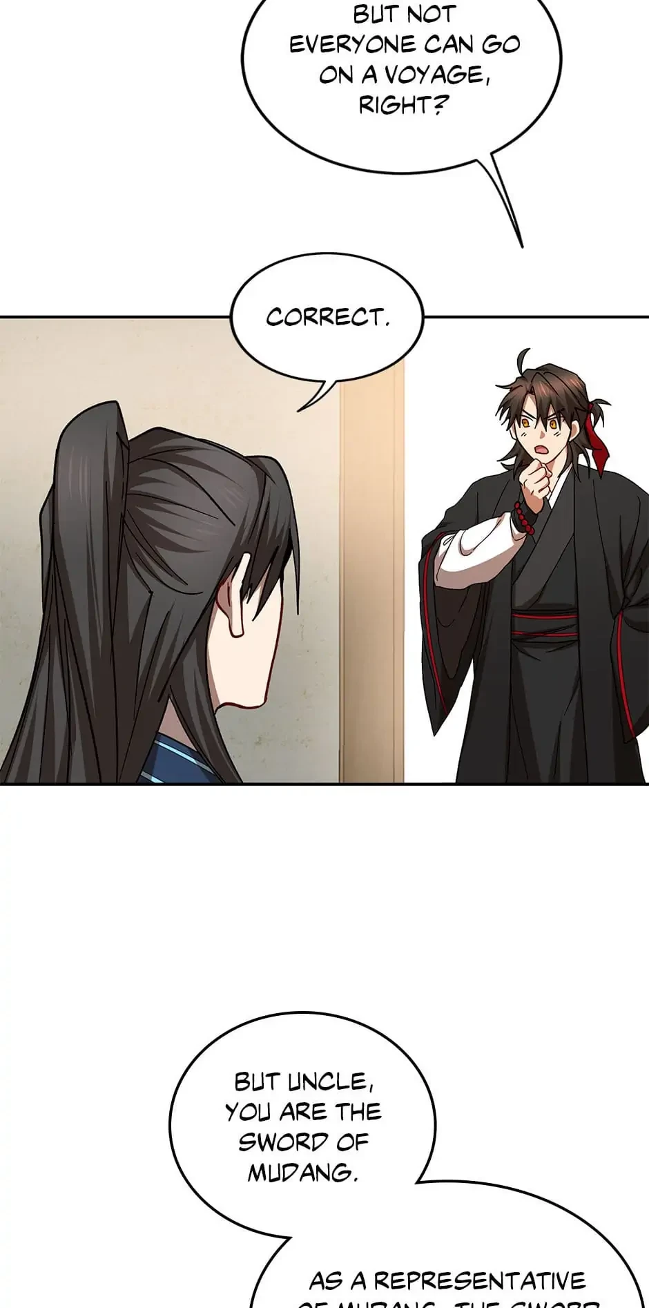 The Grand Mudang Saga Chapter 64 - 29