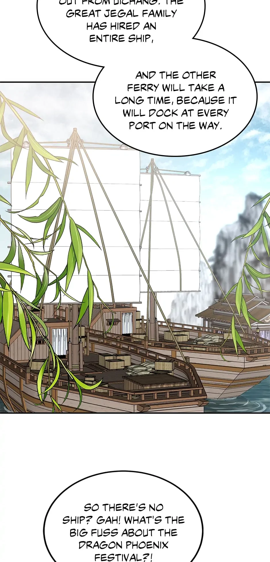 The Grand Mudang Saga Chapter 66 - 43