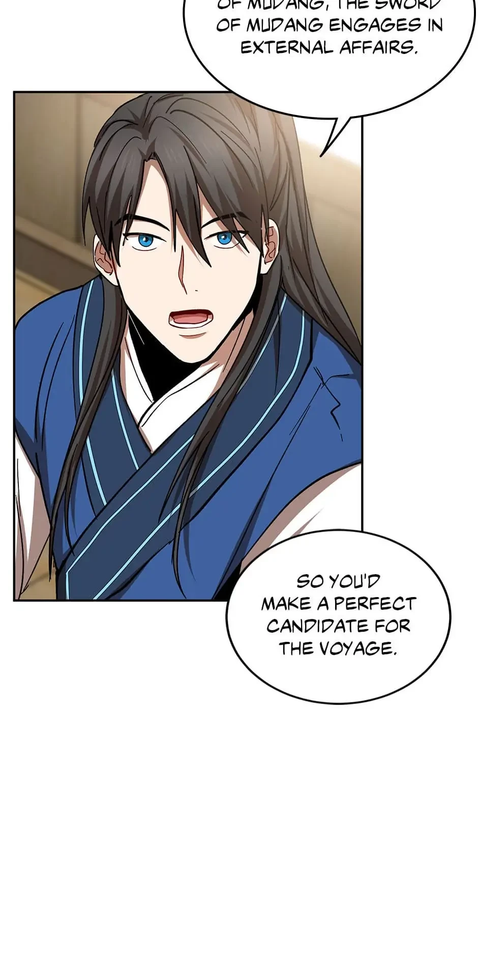 The Grand Mudang Saga Chapter 64 - 30