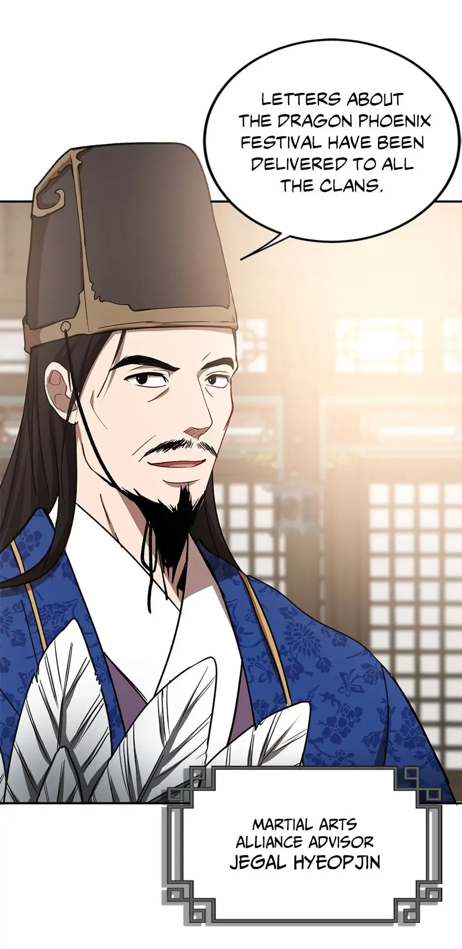 The Grand Mudang Saga Chapter 65 - 30