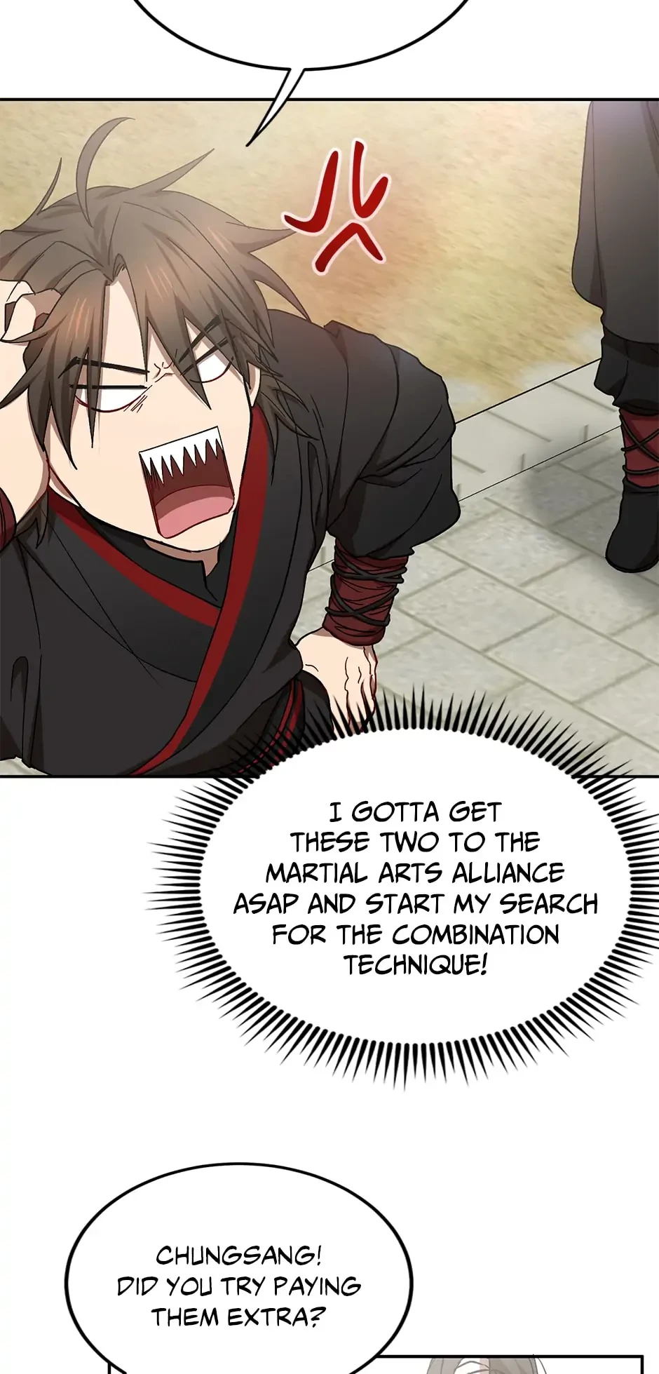 The Grand Mudang Saga Chapter 66 - 44