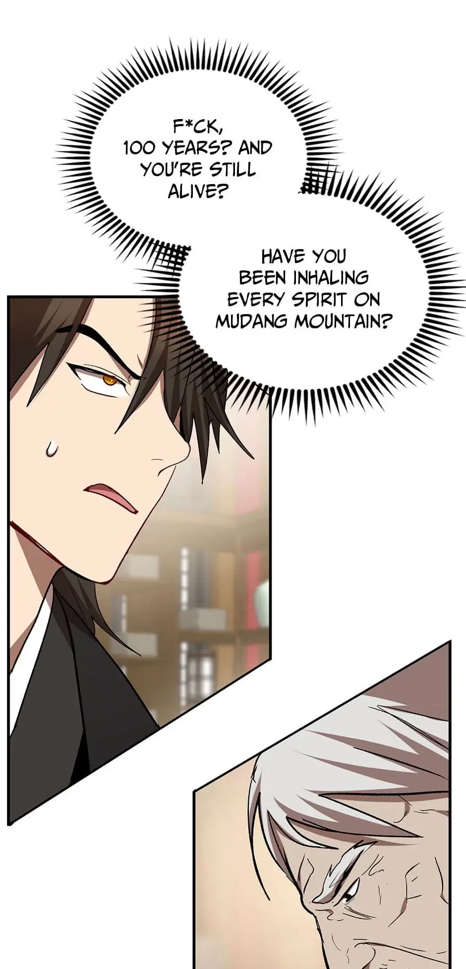 The Grand Mudang Saga Chapter 63 - 26