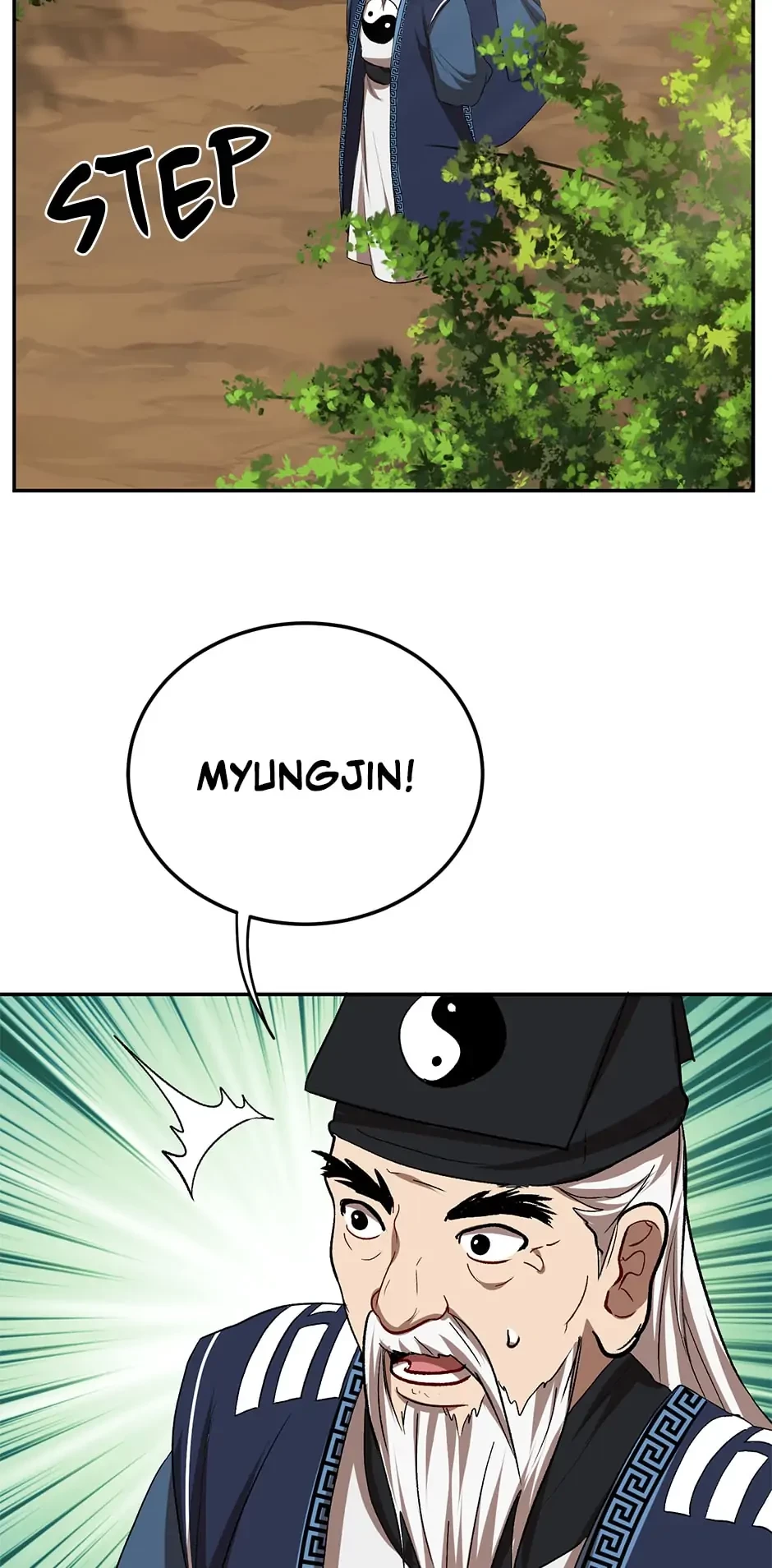 The Grand Mudang Saga Chapter 61 - 23