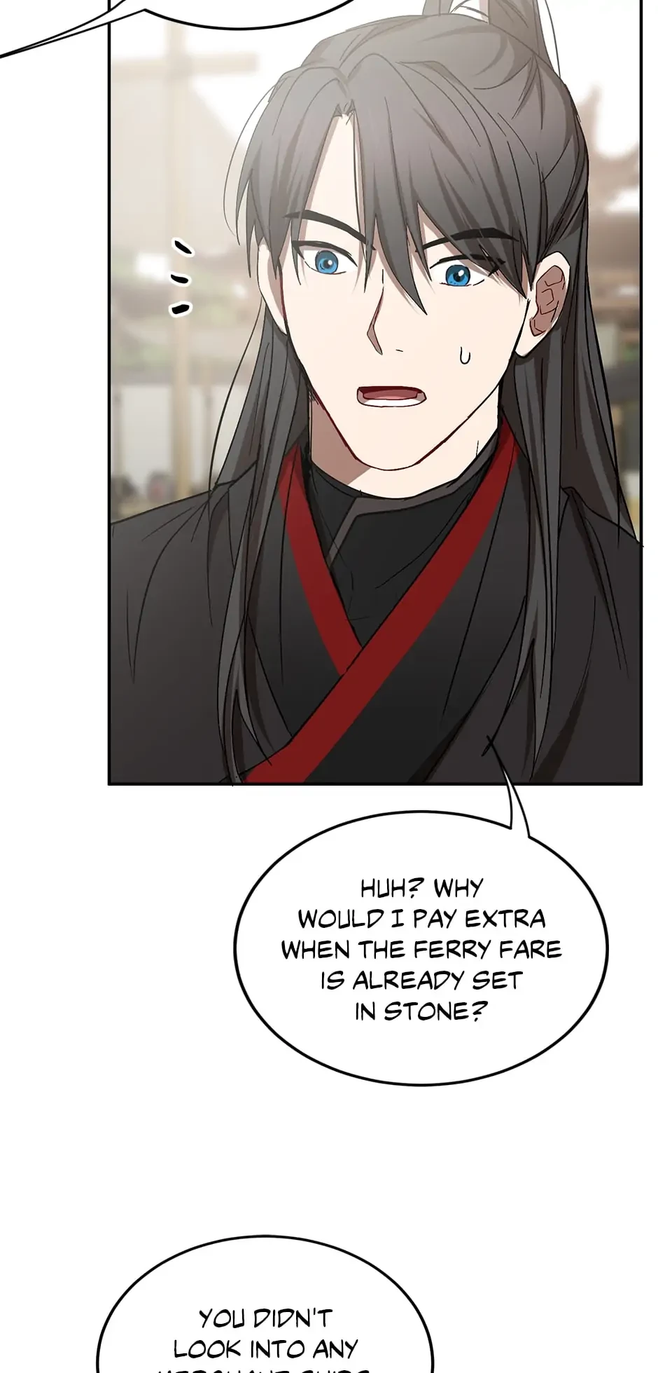 The Grand Mudang Saga Chapter 66 - 45