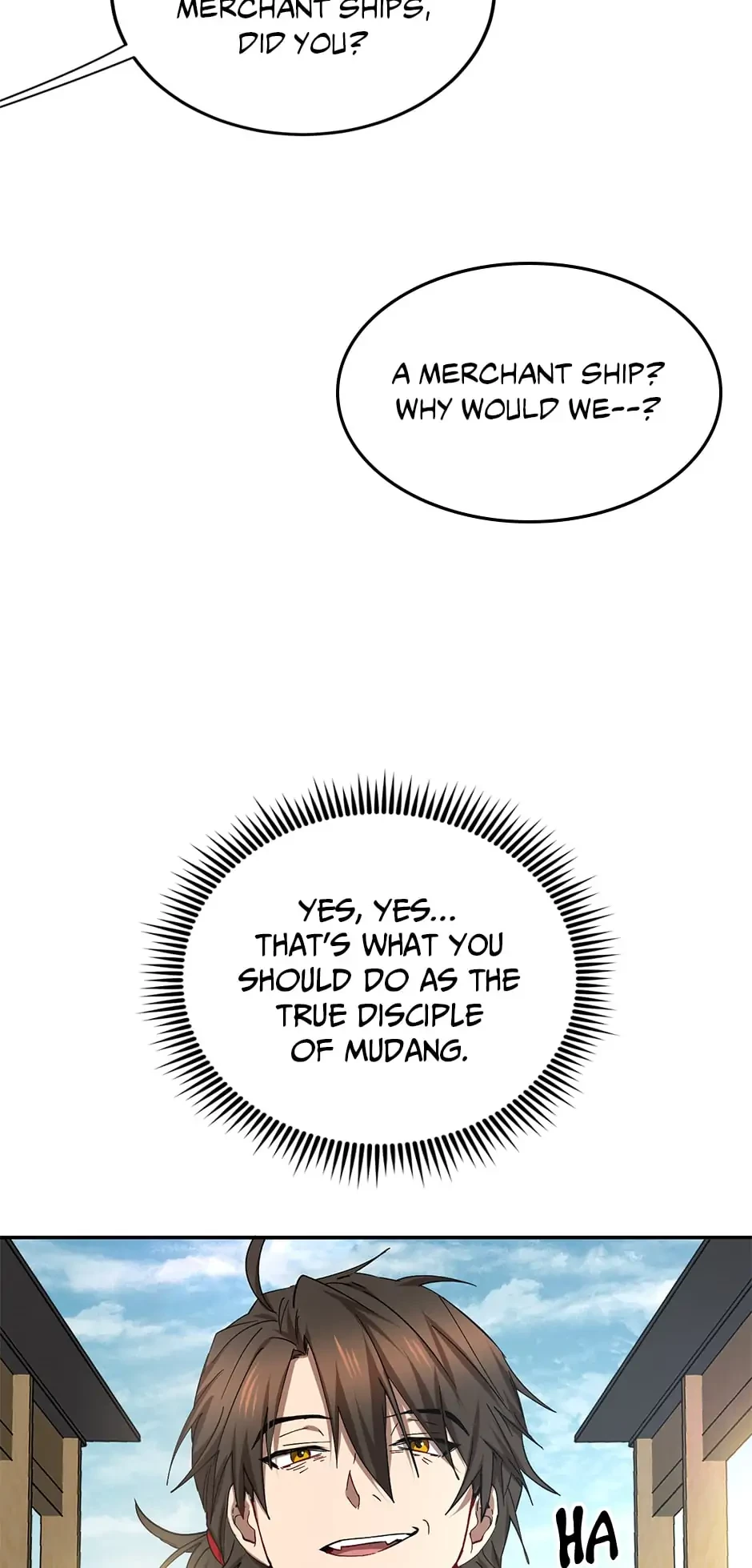 The Grand Mudang Saga Chapter 66 - 46