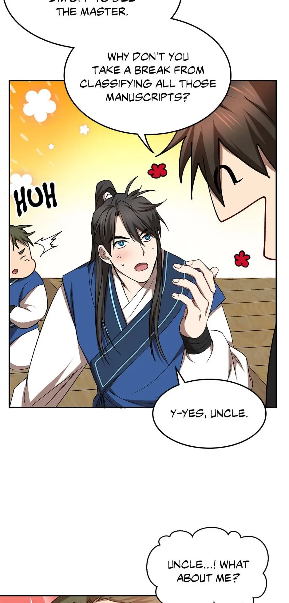 The Grand Mudang Saga Chapter 64 - 33
