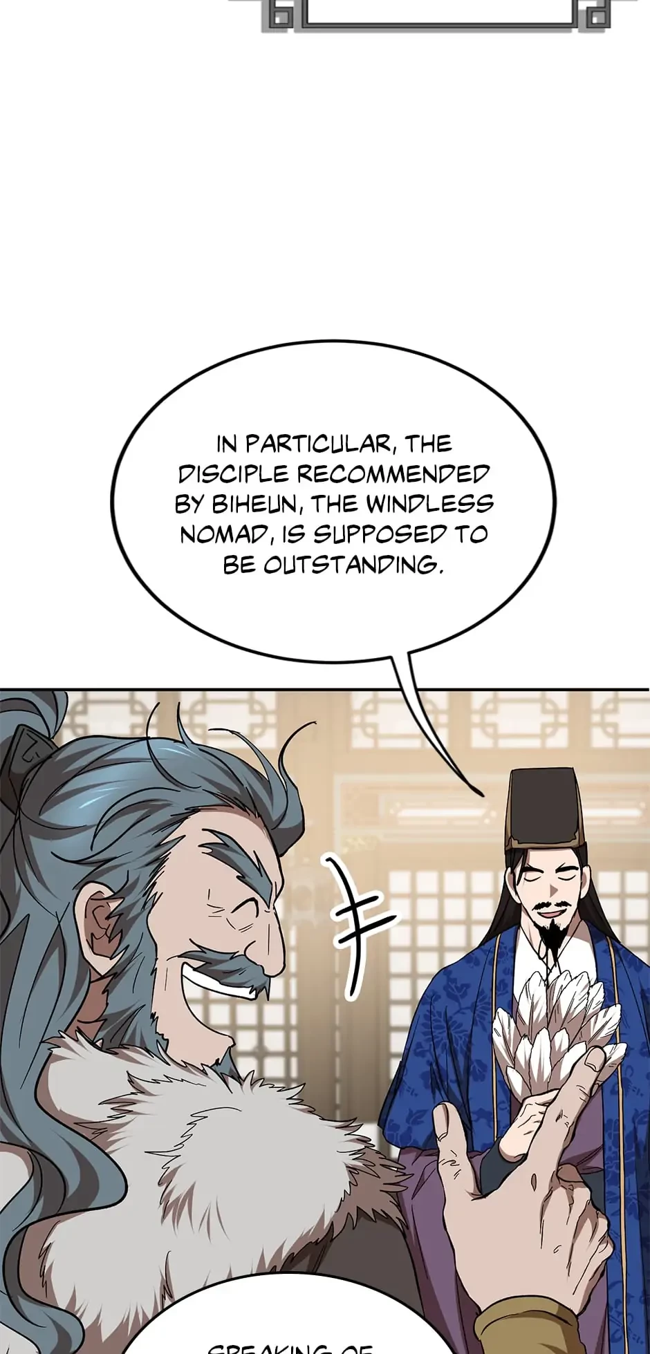 The Grand Mudang Saga Chapter 65 - 33