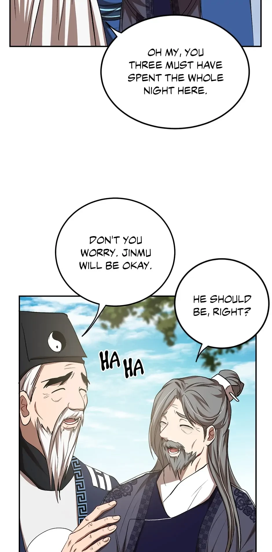 The Grand Mudang Saga Chapter 61 - 25