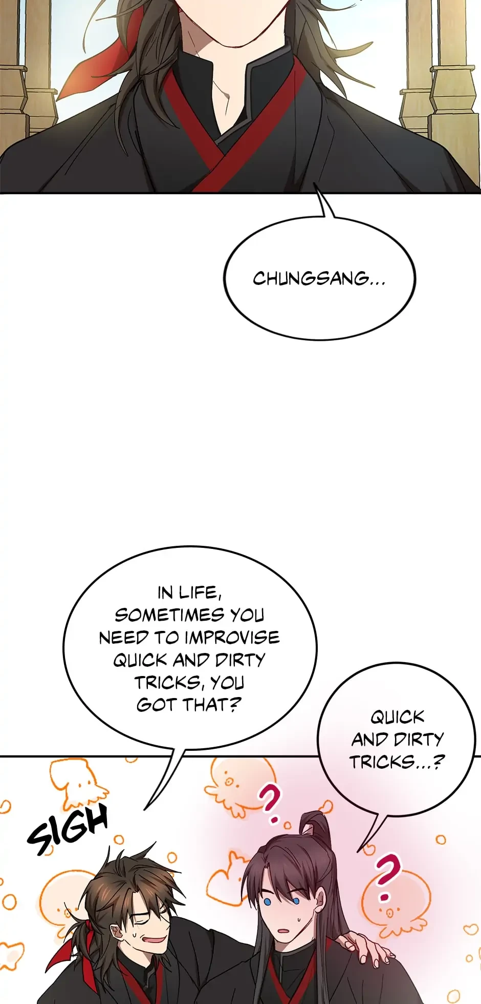 The Grand Mudang Saga Chapter 66 - 47