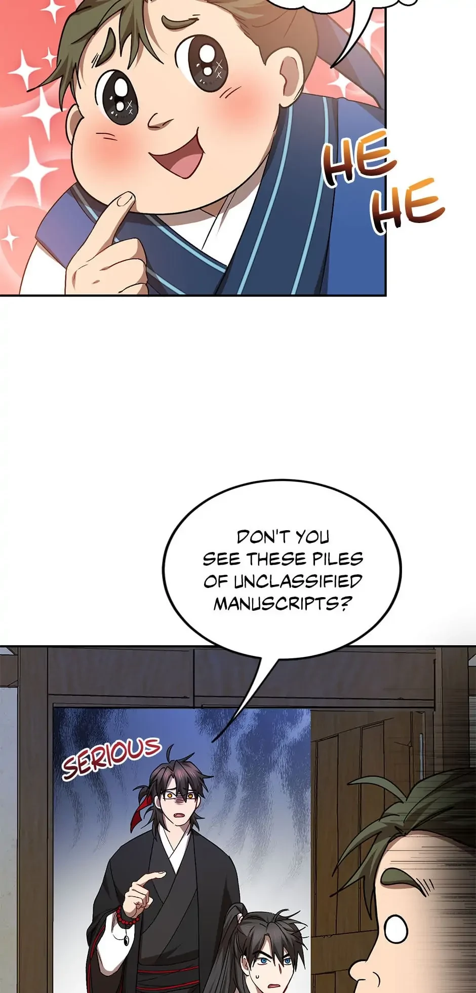 The Grand Mudang Saga Chapter 64 - 34