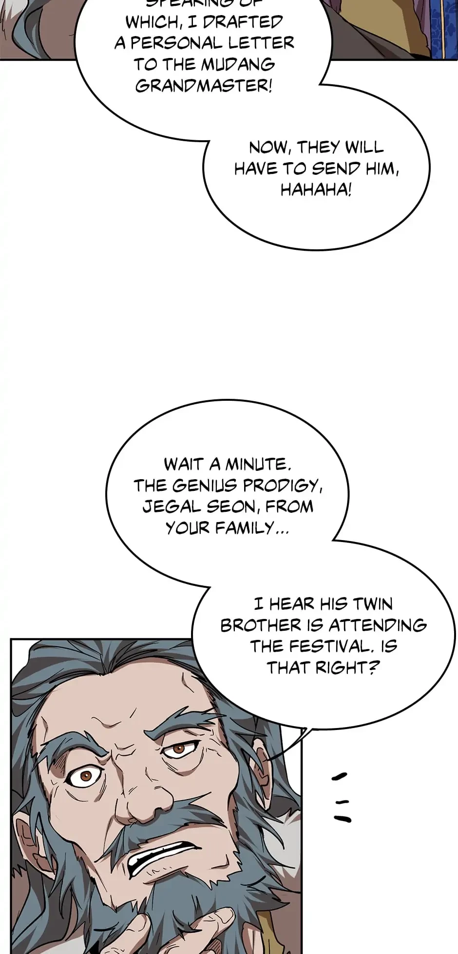 The Grand Mudang Saga Chapter 65 - 34
