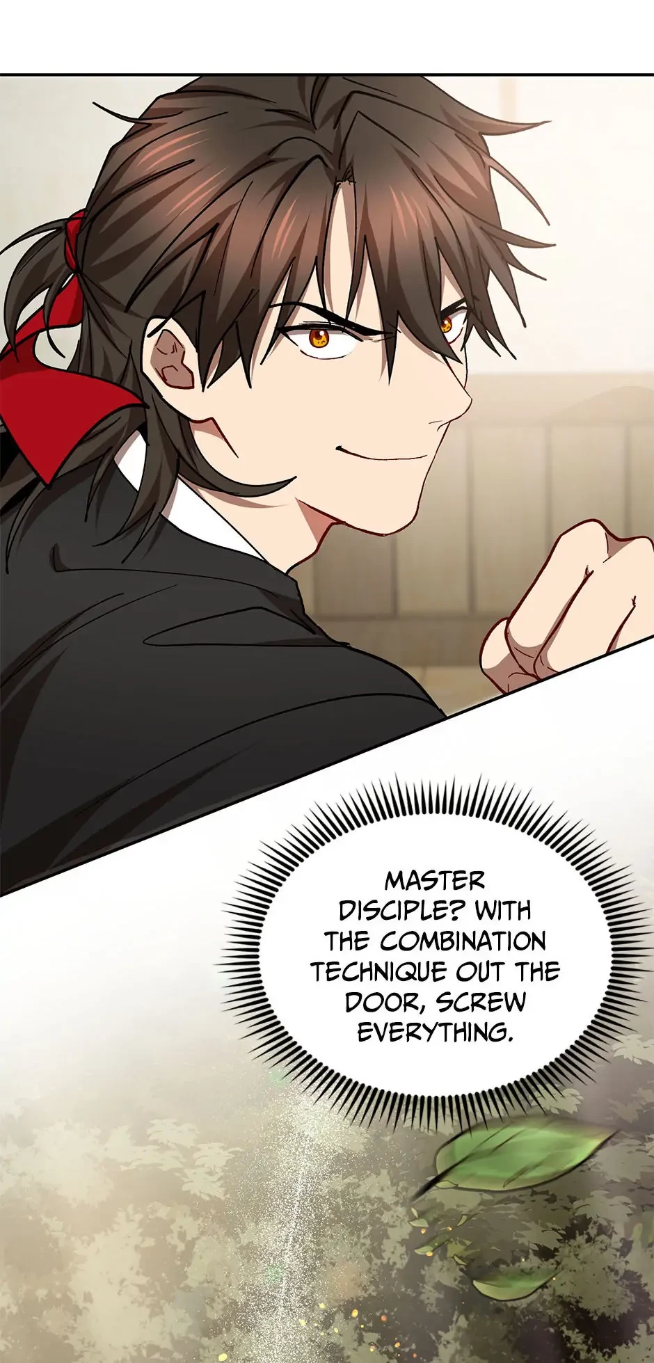 The Grand Mudang Saga Chapter 64 - 36