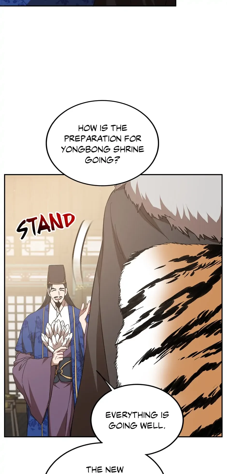 The Grand Mudang Saga Chapter 65 - 37
