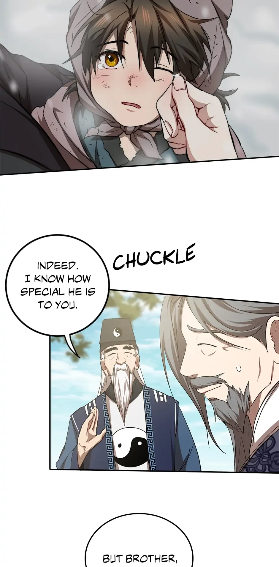 The Grand Mudang Saga Chapter 61 - 28