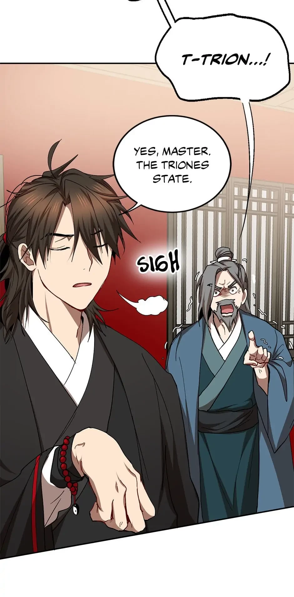 The Grand Mudang Saga Chapter 62 - 30