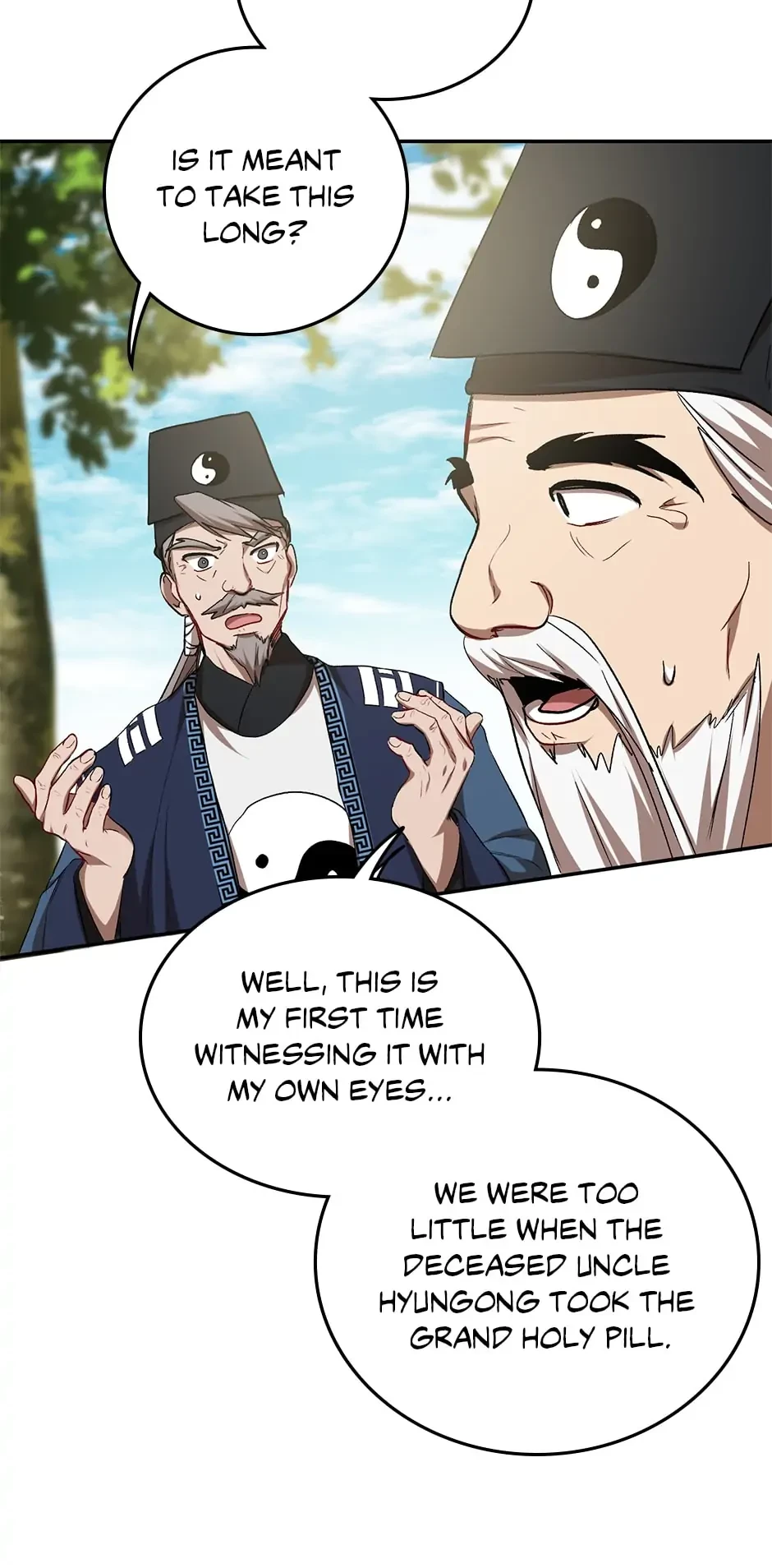 The Grand Mudang Saga Chapter 61 - 29