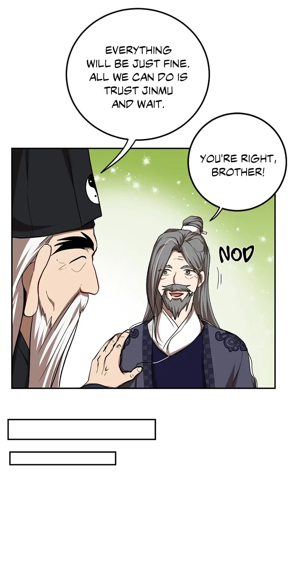 The Grand Mudang Saga Chapter 61 - 30