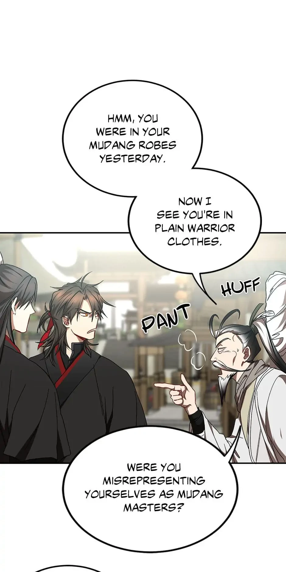 The Grand Mudang Saga Chapter 66 - 52