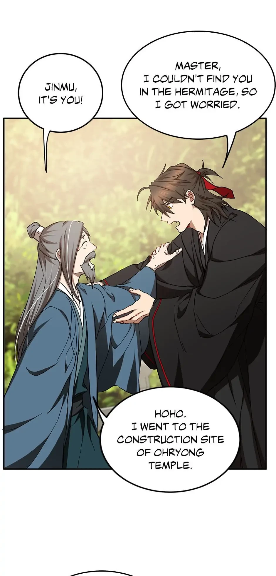 The Grand Mudang Saga Chapter 64 - 41