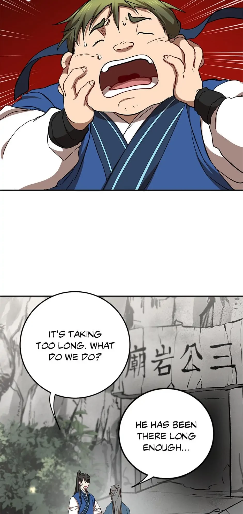 The Grand Mudang Saga Chapter 61 - 32