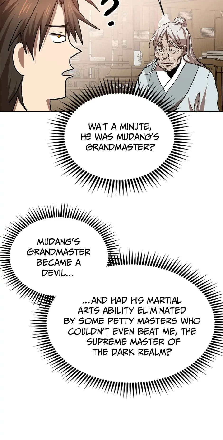 The Grand Mudang Saga Chapter 63 - 37