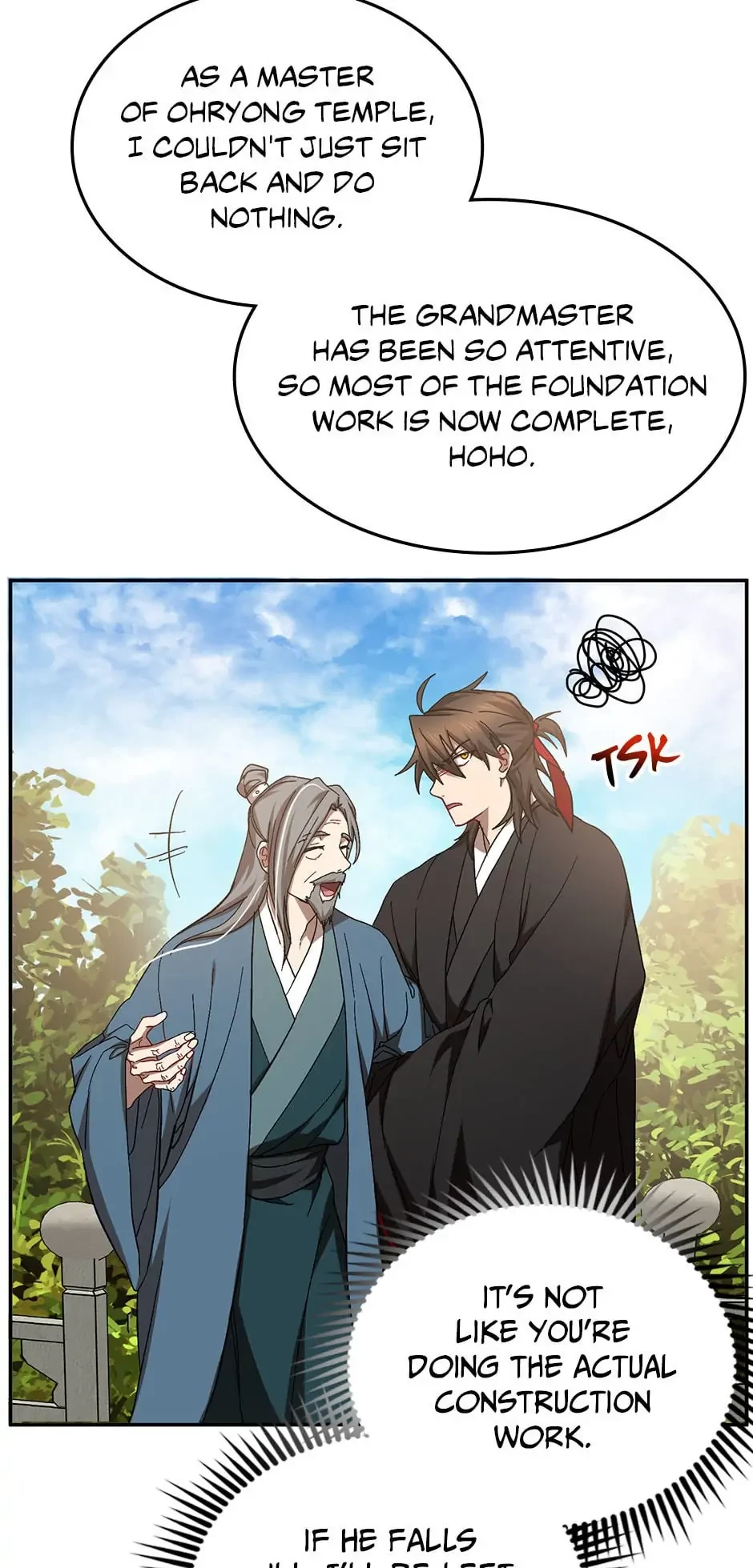 The Grand Mudang Saga Chapter 64 - 42