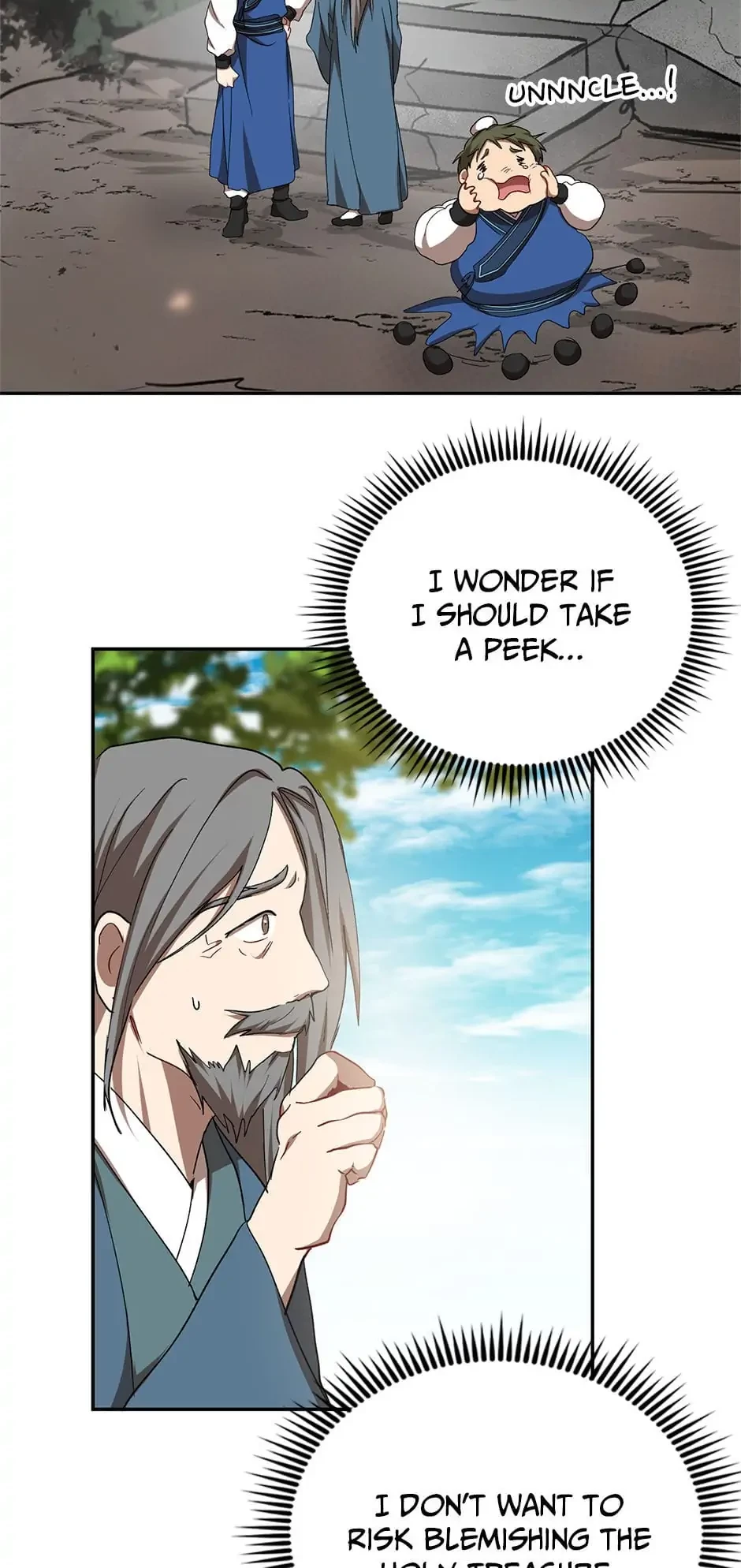 The Grand Mudang Saga Chapter 61 - 33