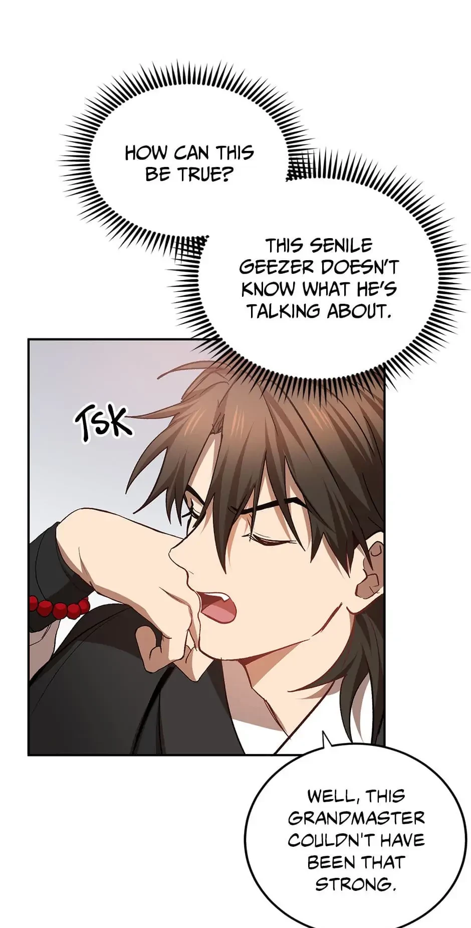 The Grand Mudang Saga Chapter 63 - 38