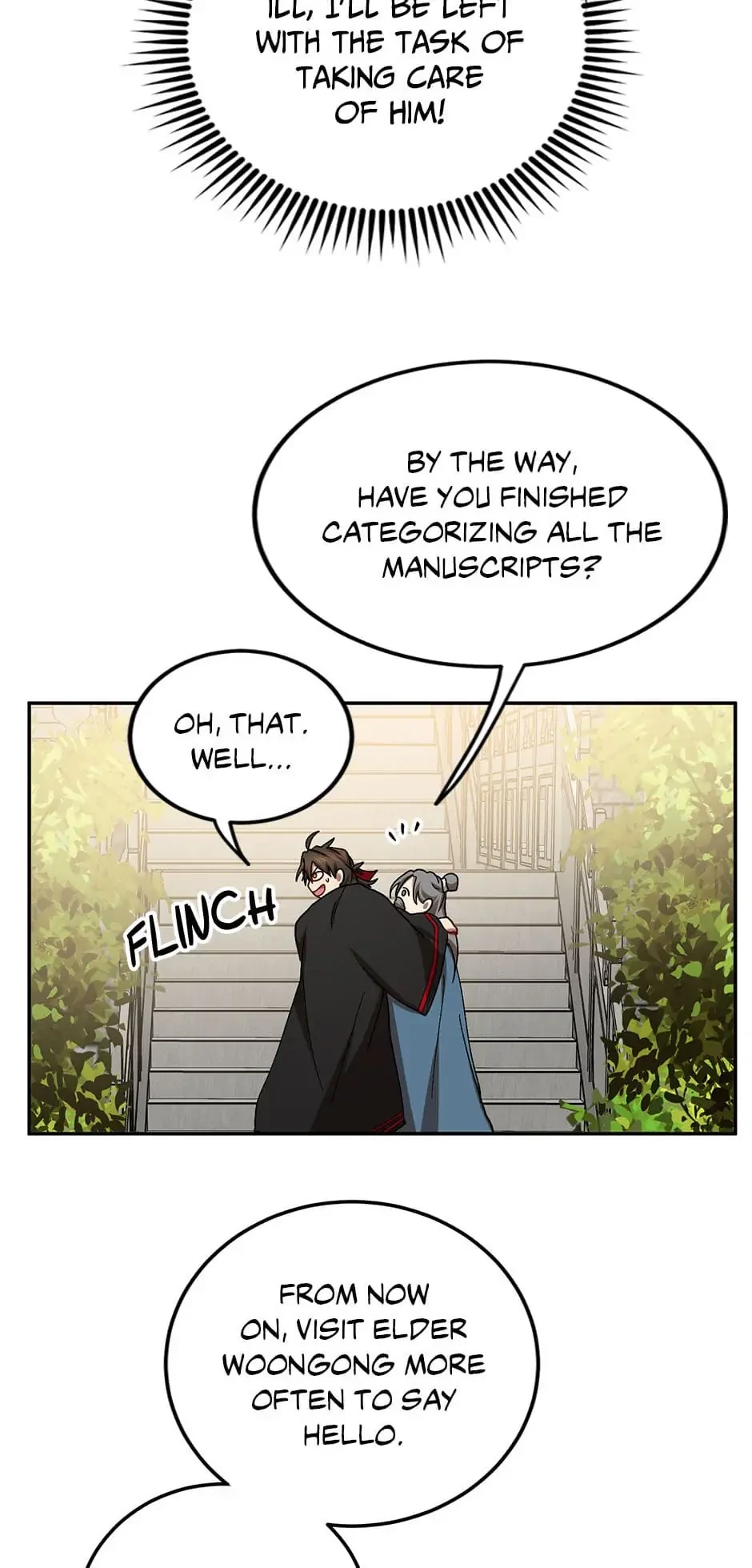 The Grand Mudang Saga Chapter 64 - 43