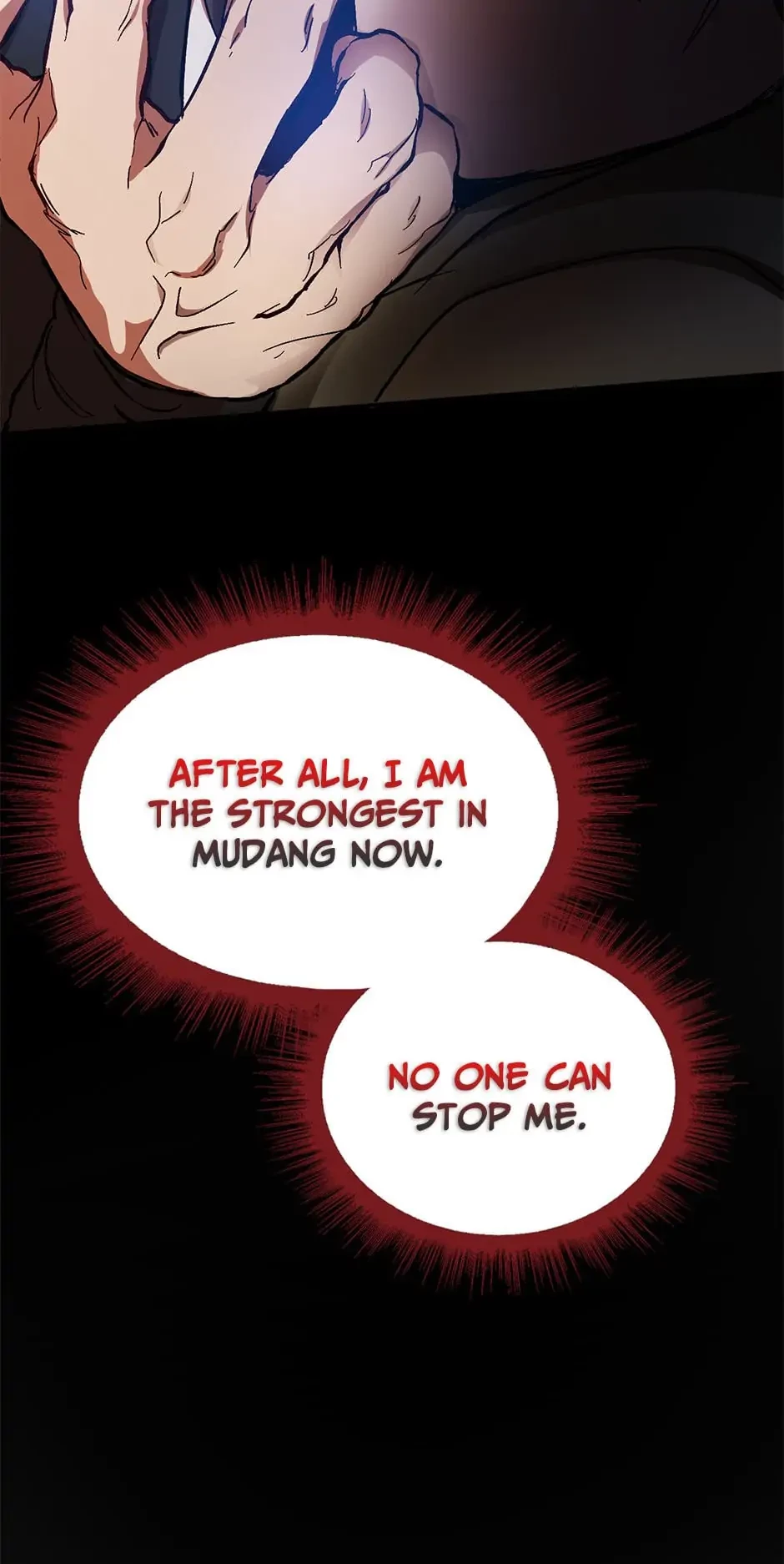 The Grand Mudang Saga Chapter 62 - 40