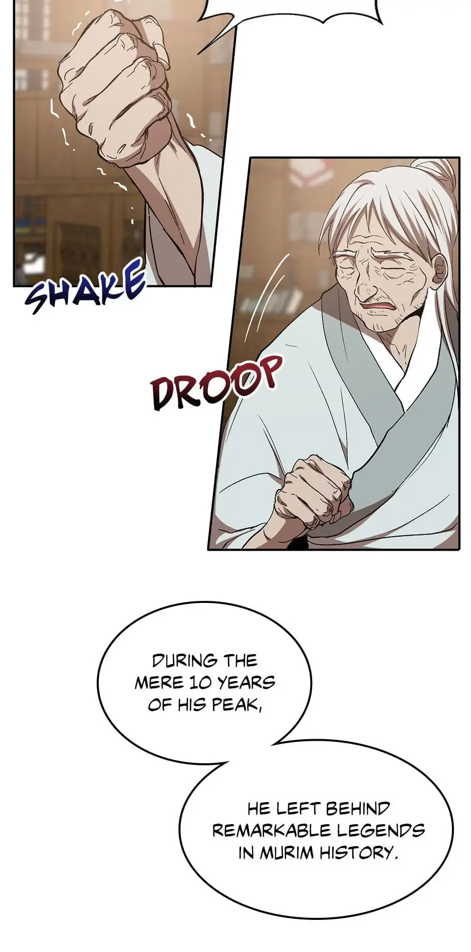 The Grand Mudang Saga Chapter 63 - 43