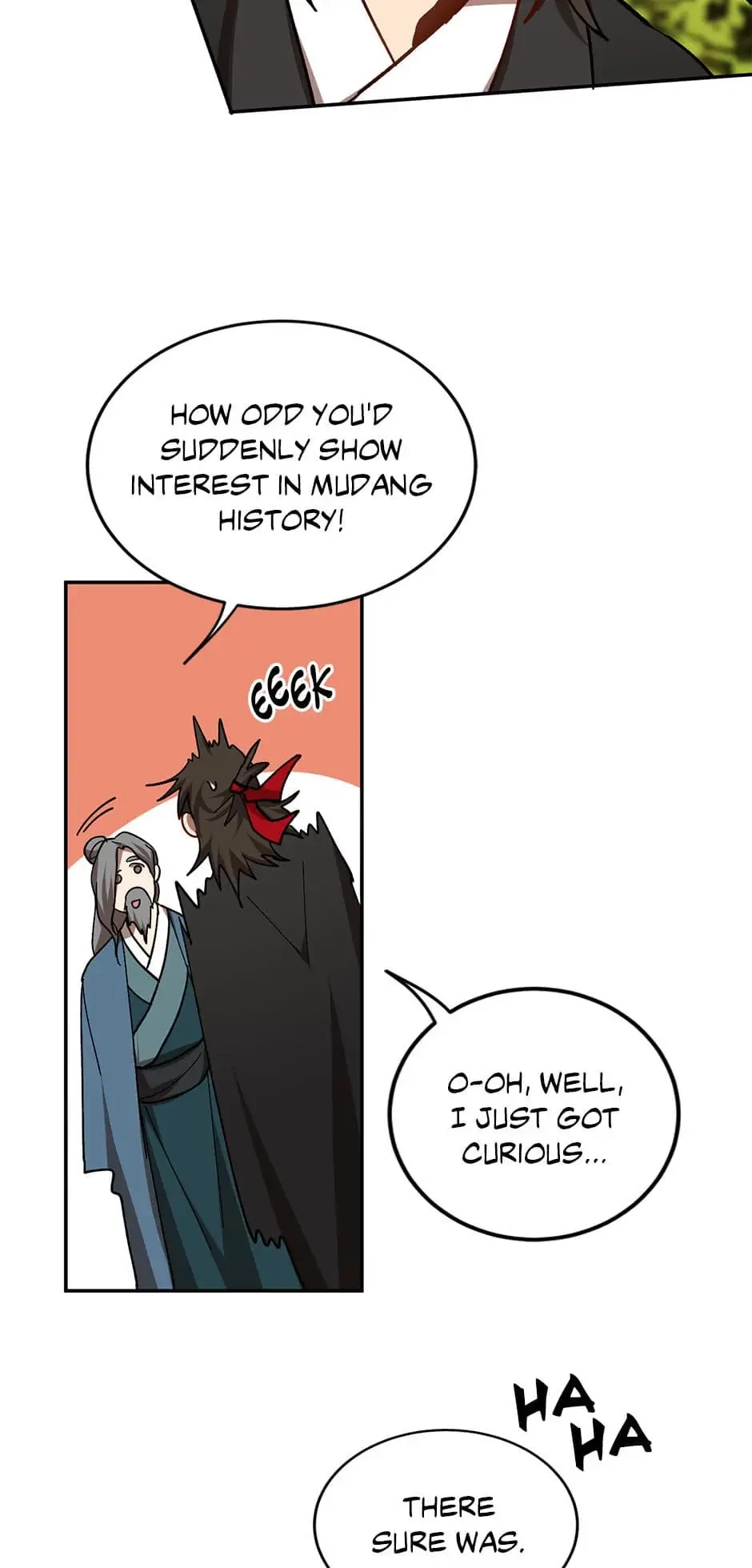 The Grand Mudang Saga Chapter 64 - 48