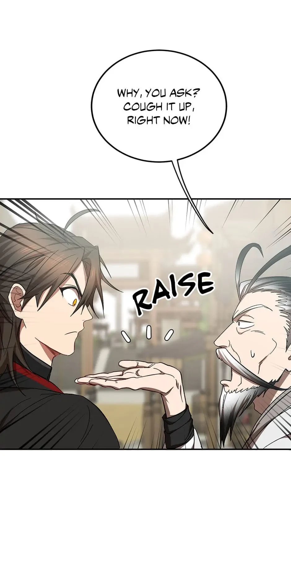 The Grand Mudang Saga Chapter 66 - 60