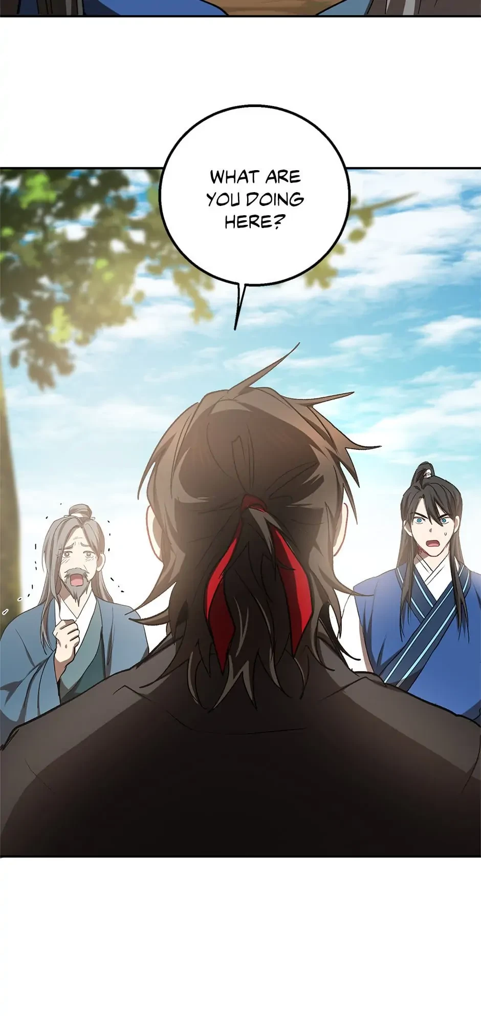 The Grand Mudang Saga Chapter 61 - 39