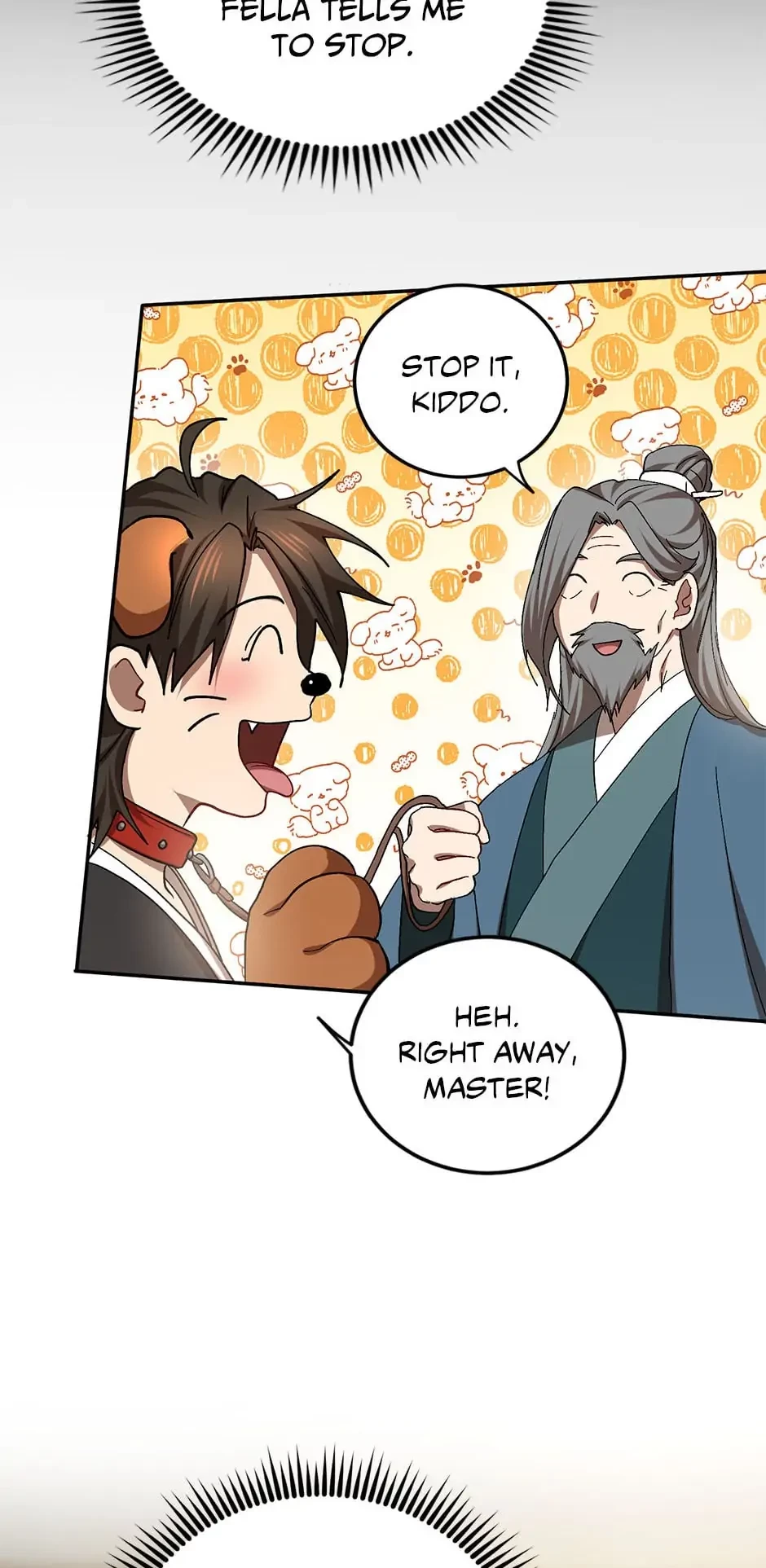 The Grand Mudang Saga Chapter 62 - 42