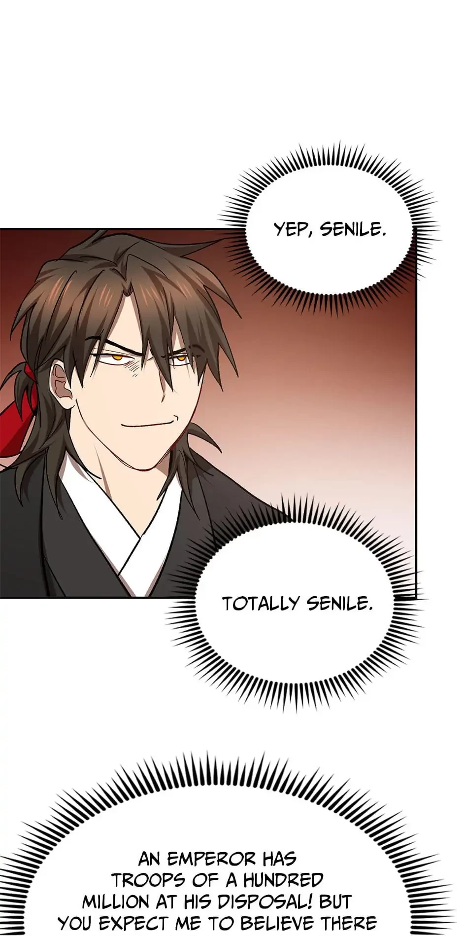 The Grand Mudang Saga Chapter 63 - 45