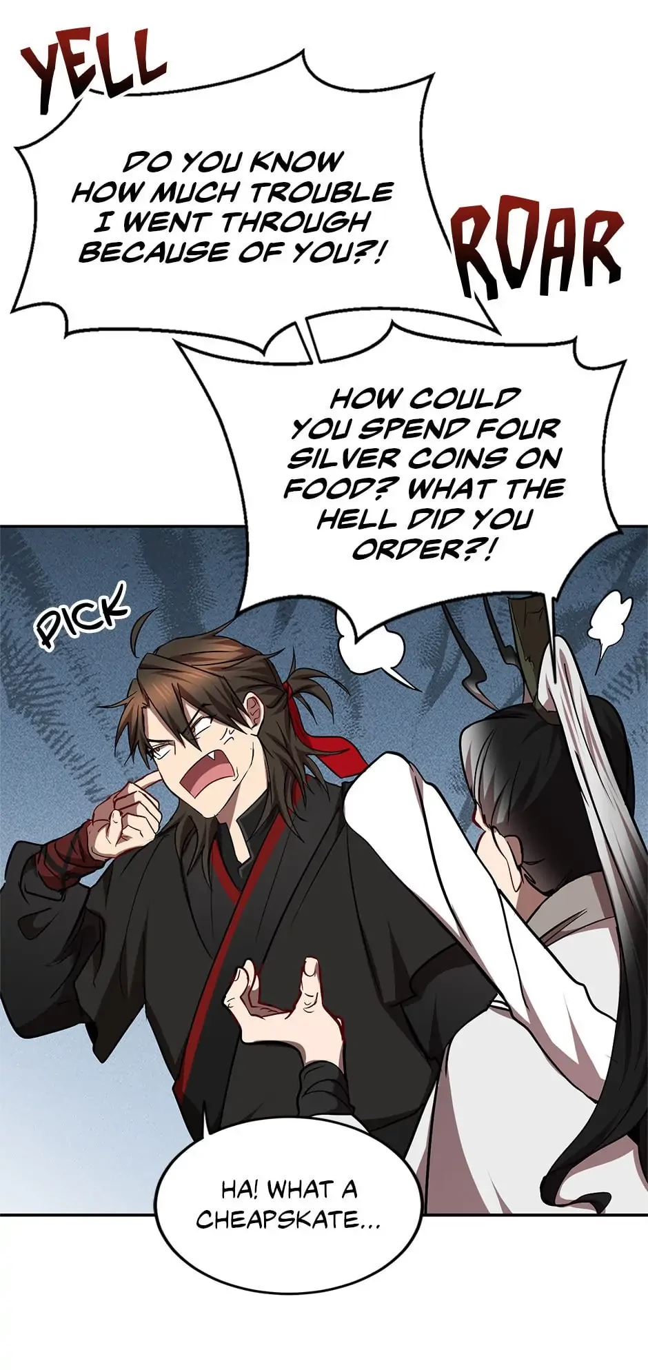 The Grand Mudang Saga Chapter 66 - 62