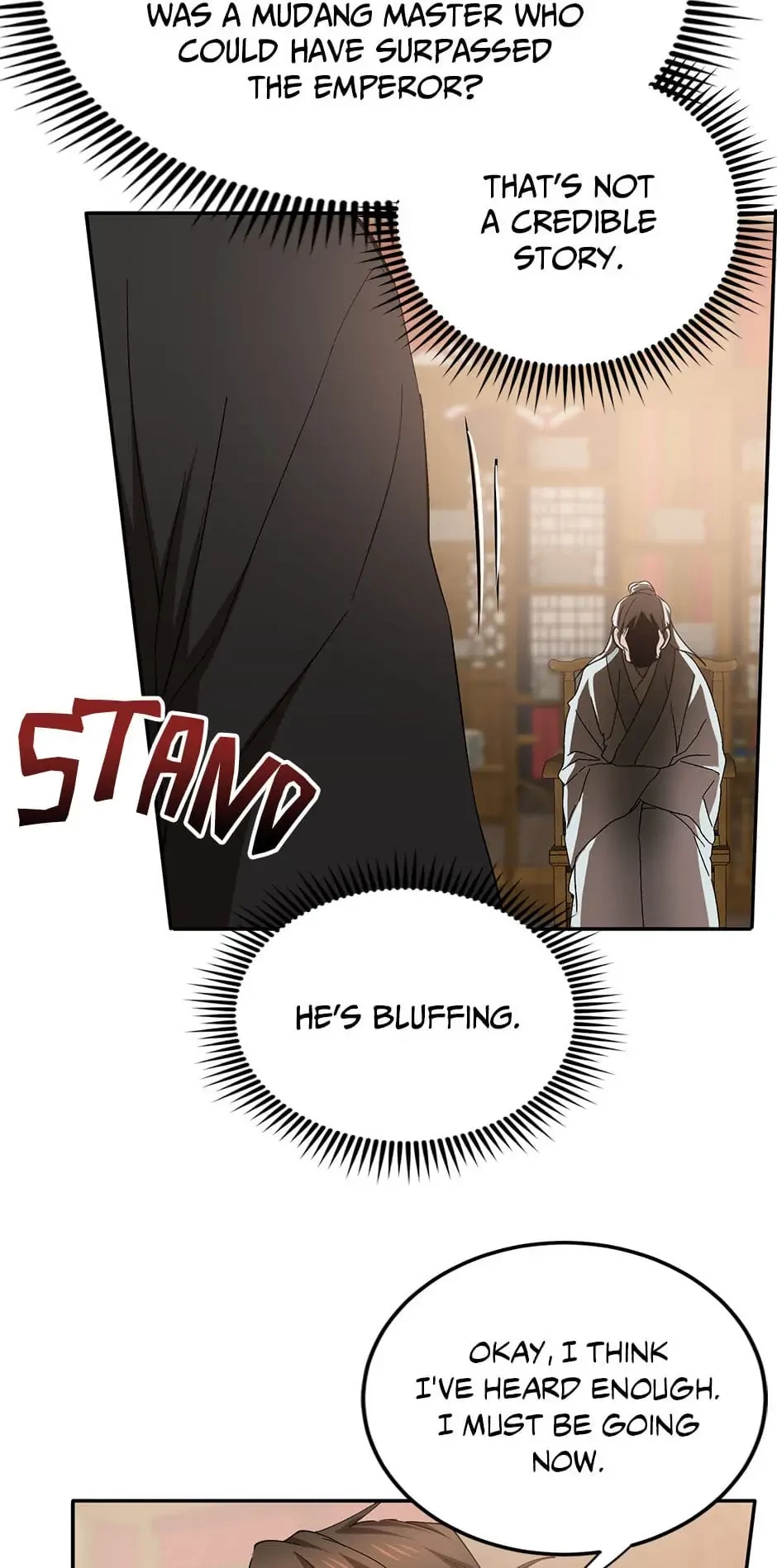 The Grand Mudang Saga Chapter 63 - 46