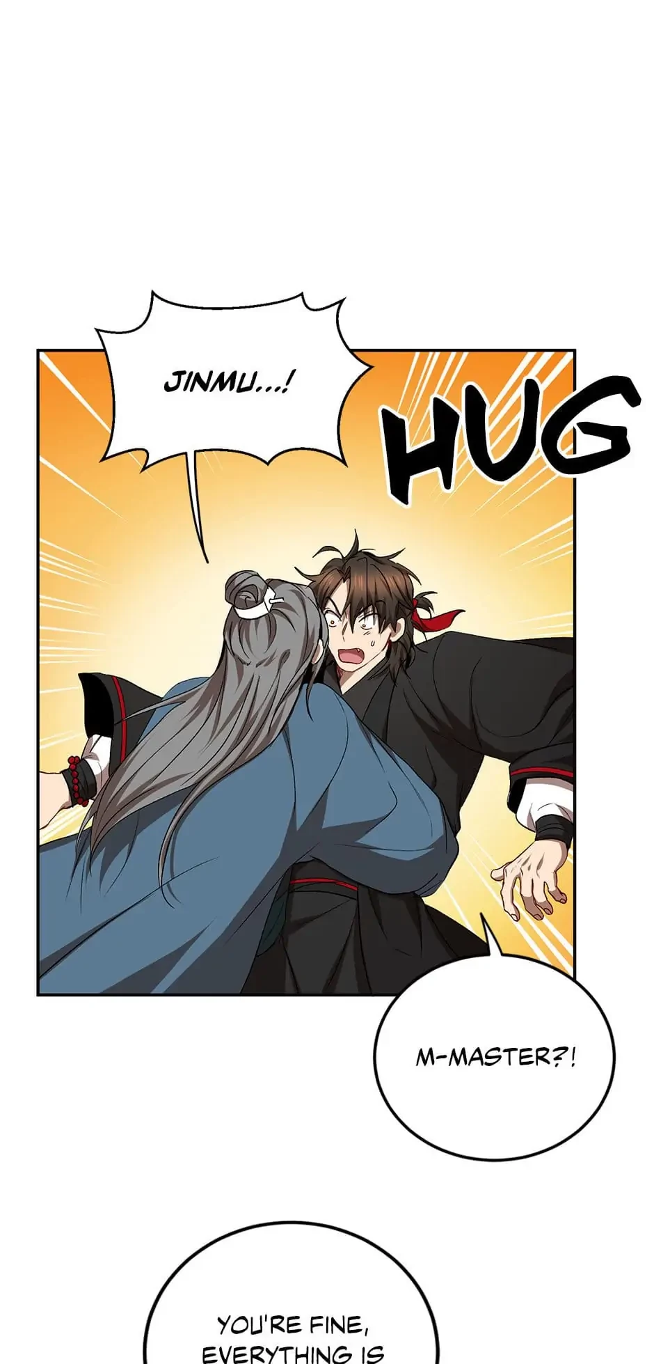 The Grand Mudang Saga Chapter 61 - 40