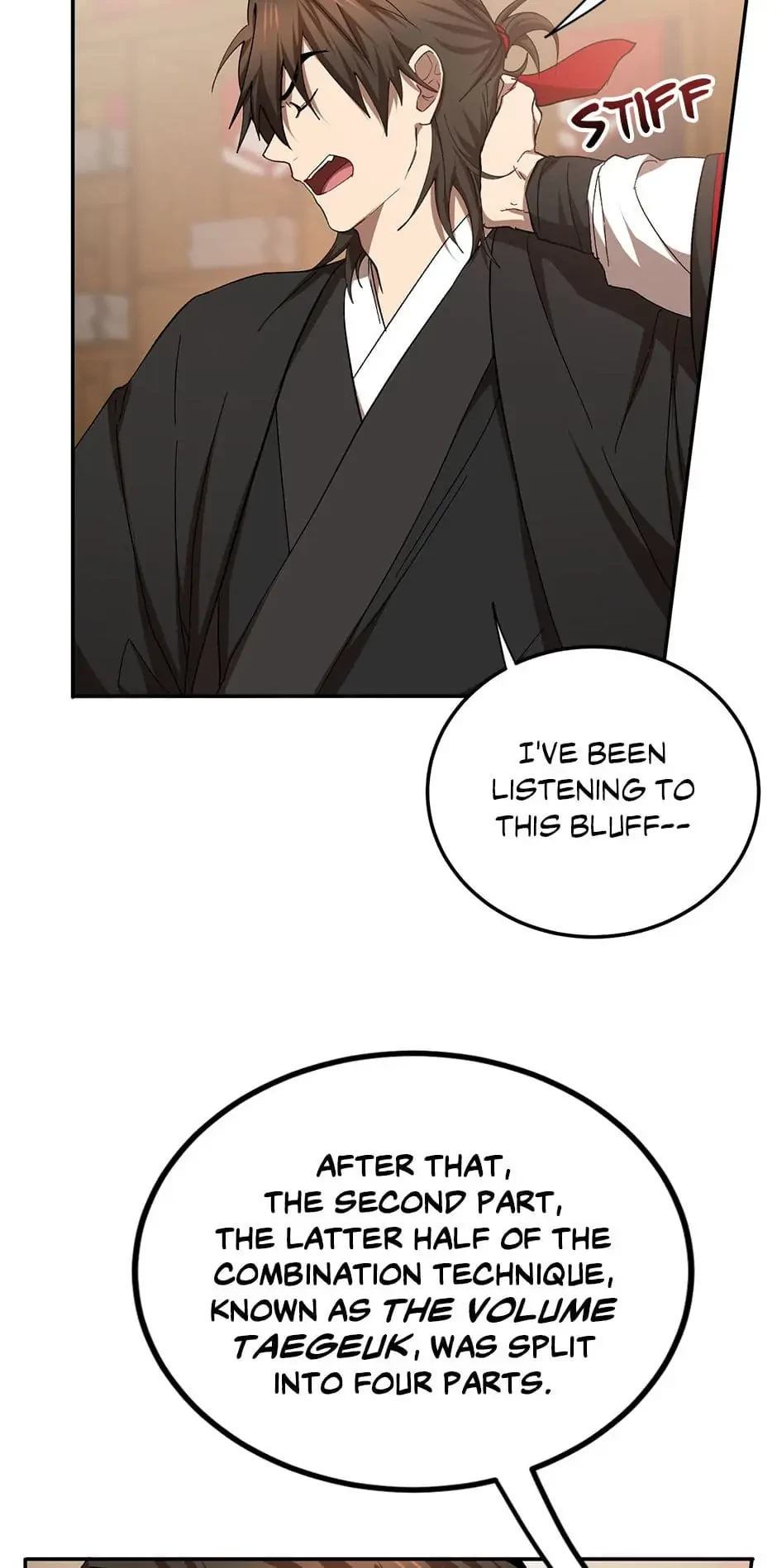 The Grand Mudang Saga Chapter 63 - 47