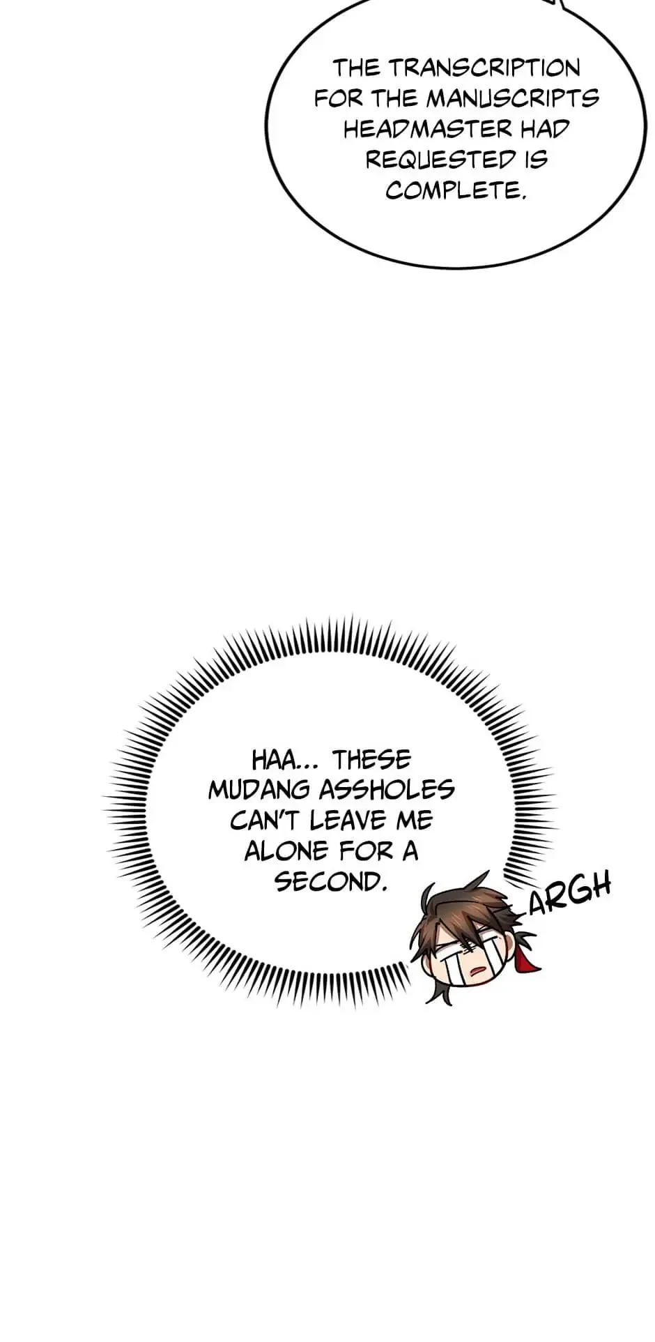 The Grand Mudang Saga Chapter 62 - 46