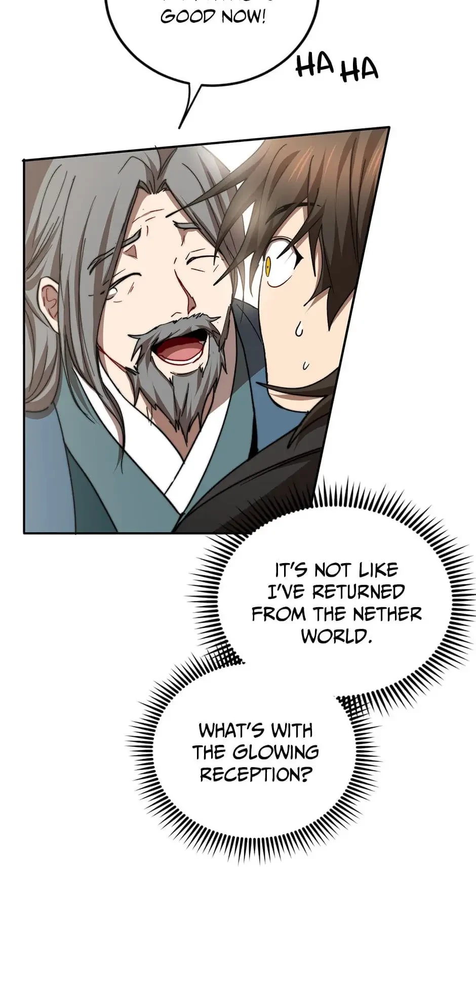 The Grand Mudang Saga Chapter 61 - 41