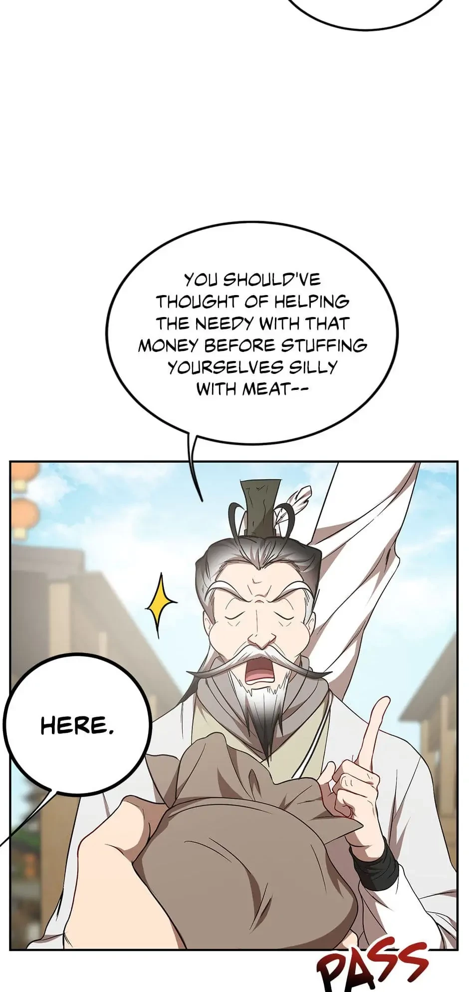 The Grand Mudang Saga Chapter 66 - 64