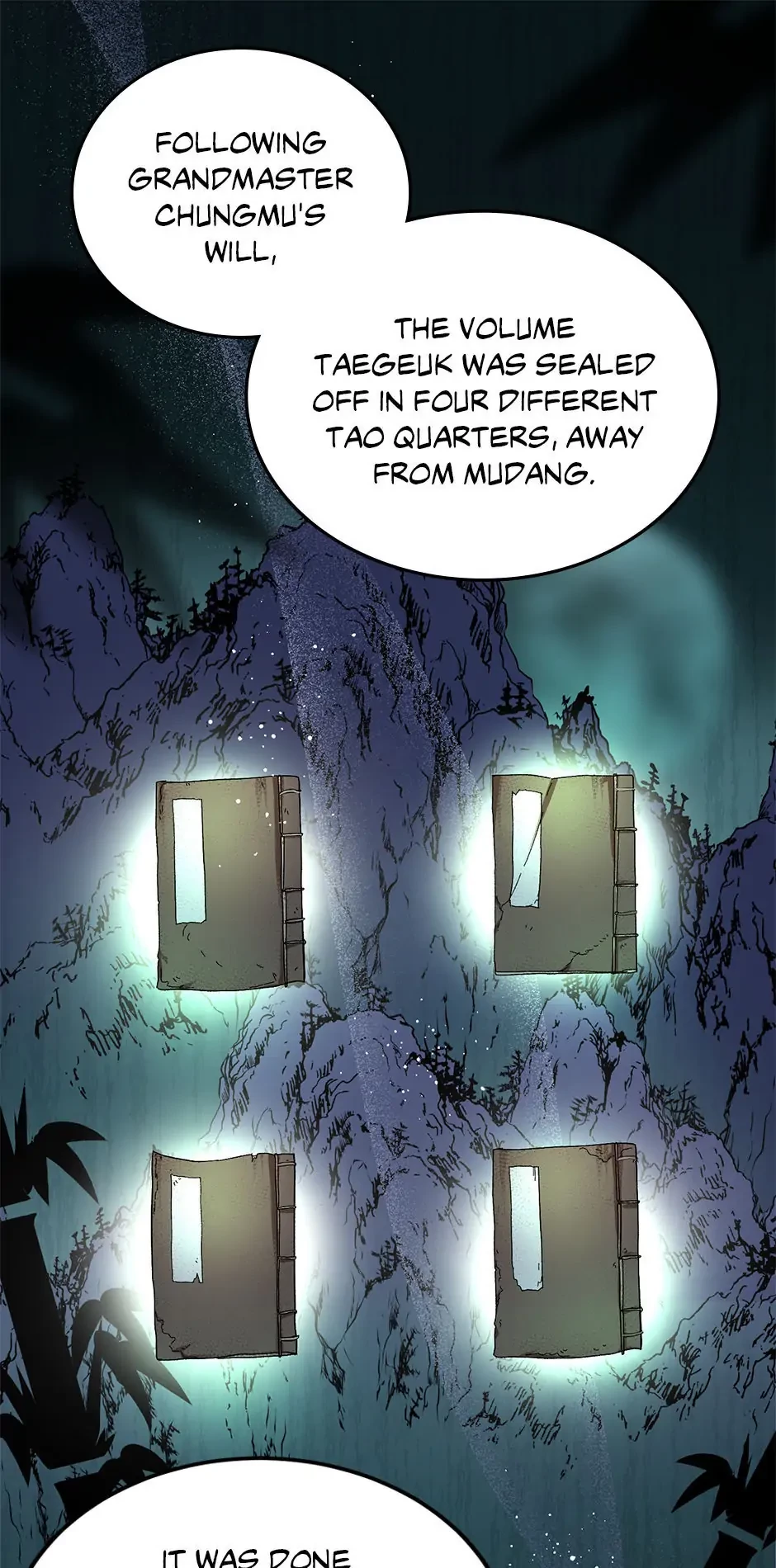 The Grand Mudang Saga Chapter 63 - 50