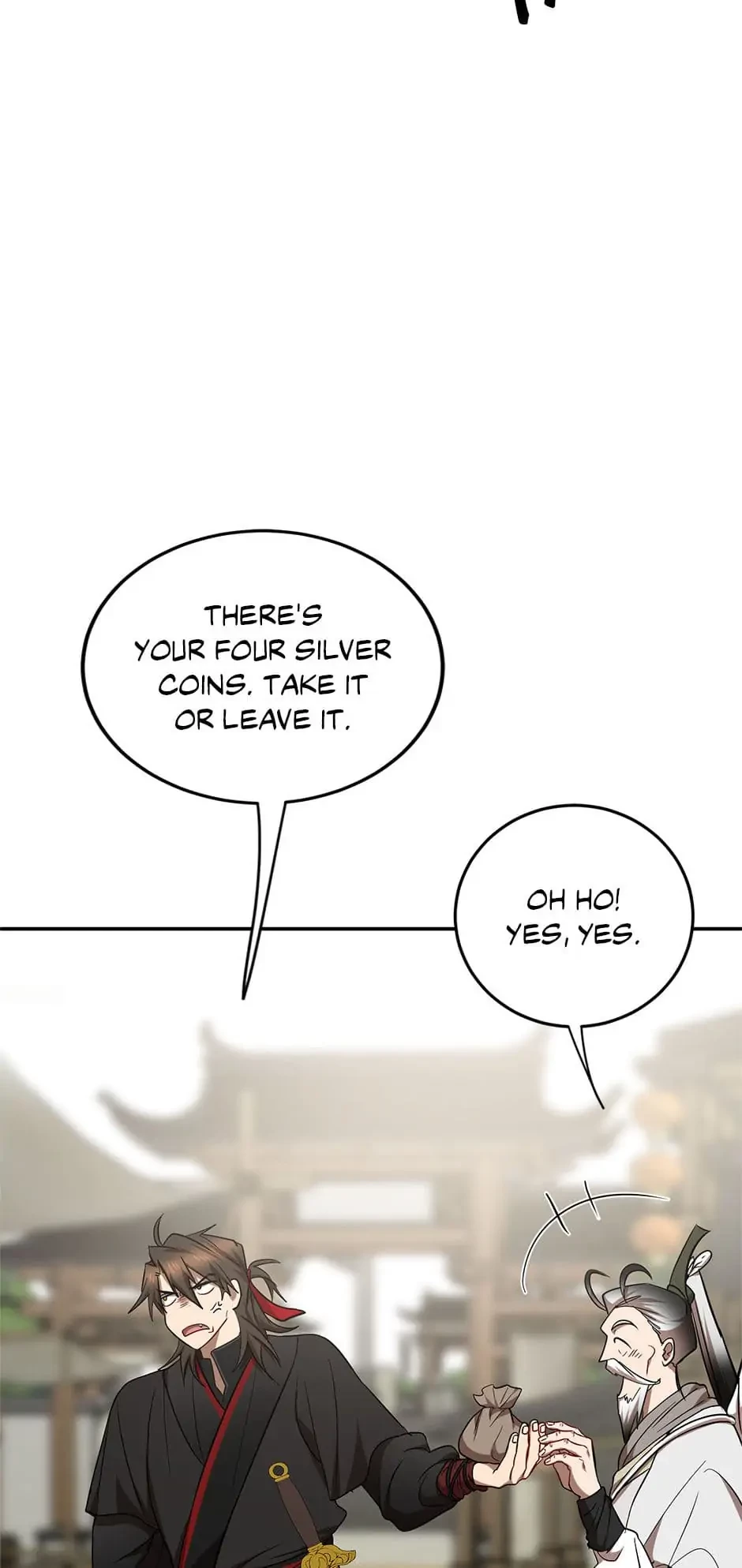 The Grand Mudang Saga Chapter 66 - 65